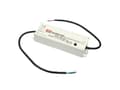 Miniatyrbilde 1 av 2: MEAN WELL HLG-80H-C700B, 80 W, IP20, 90 - 305 V, 0,7 A, 129 V, 61,5 mm