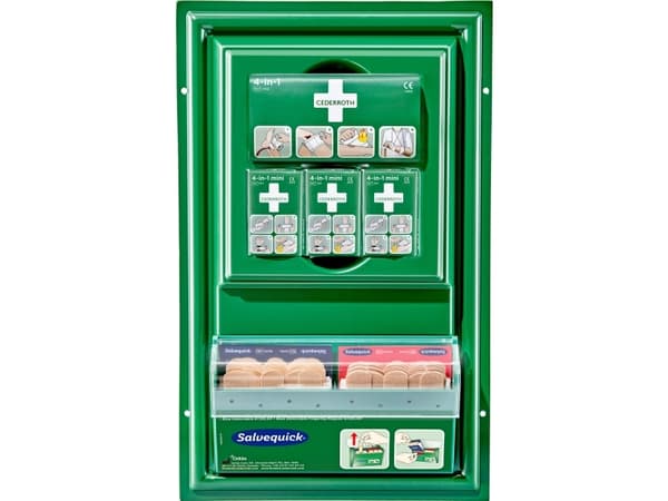 Cederroth First Aid Panel Mini