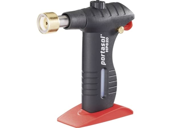 Portasol HP 820 Kaasupoltin 1350 °C 40 min