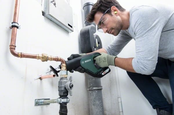 Bosch ACCuBaJonETSAV ADV RECIP 18 SOLO - SOLO