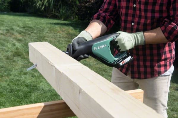 Bosch ACCuBaJonETSAV ADV RECIP 18 SOLO - SOLO