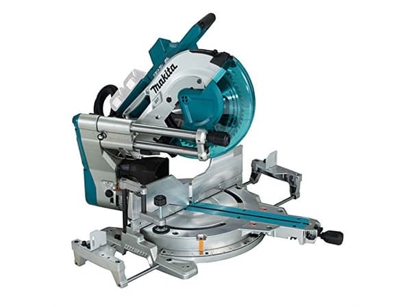 Makita DLS211ZU - Skyvbar kombigjæresag - trådløs - 305 mm - uten batteri - 18 V - SOLO