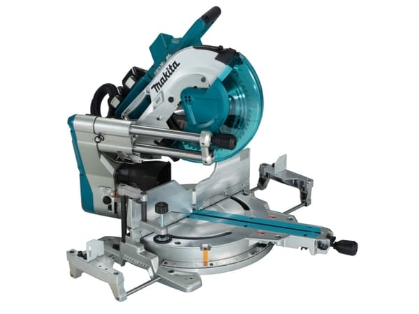 Makita DLS211ZU - Skyvbar kombigjæresag - trådløs - 305 mm - uten batteri - 18 V - SOLO