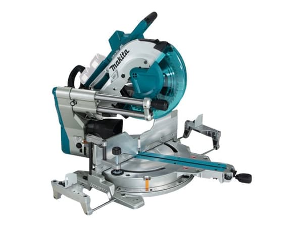 Makita DLS211ZU - Skyvbar kombigjæresag - trådløs - 305 mm - uten batteri - 18 V - SOLO