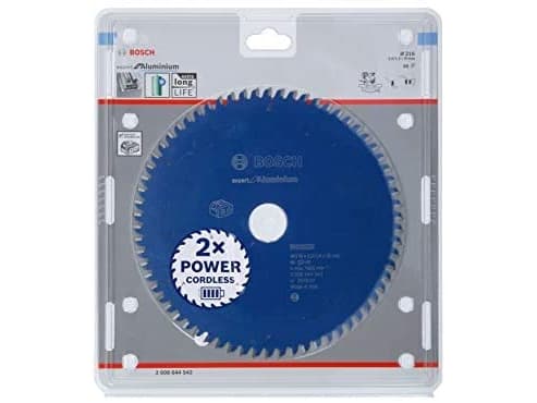 Bosch RUNDSAVKL EX ACCU ALU B 216X30X2/1,4X66T