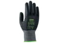 Miniatyrbilde 1 av 3: Uvex C300 wet, Sort, Grå, Voksen, Voksen, Unisex, 1 stykker, Polyethylen, Viskose, Polyamid, Fiberglass