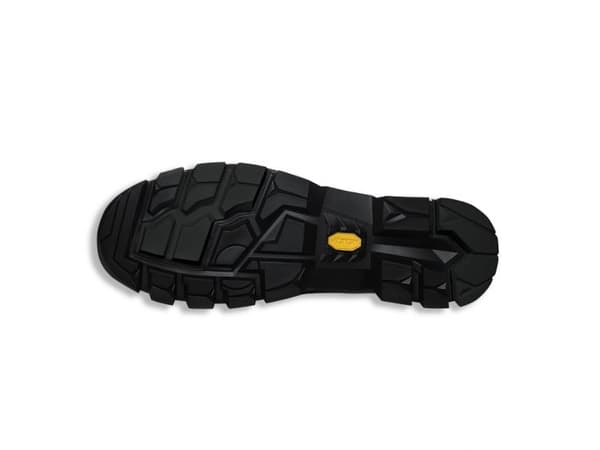 Uvex 65232, Unisex, Aikuinen, Turvasaappaat, Musta, Oranssi, ESD, HI, HRO, S3, SRC, Nauhoilla suljettava