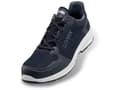 Miniatyrbilde 4 av 5: Uvex 65942, Unisex, Voksen, Vernejoggesko, Sort, Hvit, ESD, P, S1, SRC, Lisselukking