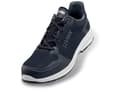 Miniatyrbilde 5 av 5: Uvex 65942, Unisex, Voksen, Vernejoggesko, Sort, Hvit, ESD, P, S1, SRC, Lisselukking
