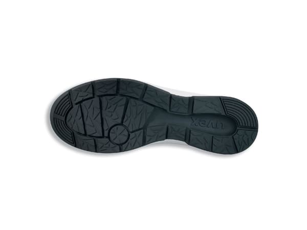 Uvex 65988, Unisex, Voksen, Vernesko, Sort, S1, ESD, SRC, Lisselukking