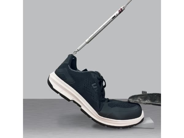 Uvex 65988, Unisex, Voksen, Vernesko, Sort, S1, ESD, SRC, Lisselukking
