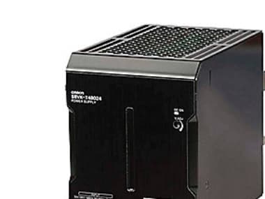 Bogtype strømforsyning, Pro, 480 W, 24VDC, 20A, DIN-skinne montering S8VK-T48024