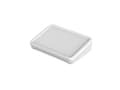 Miniatyrbild 4 av 5: Bopla BOP 7.0 PQ-9016 Skrivbordsskåp 215 x 150 x 53 ABS Vit (RAL 9016) 1 st