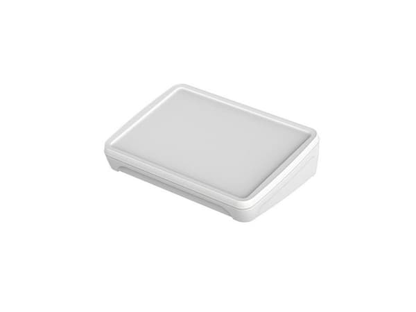 Bopla BOP 7.0 PQ-9016 Skrivbordsskåp 215 x 150 x 53 ABS Vit (RAL 9016) 1 st