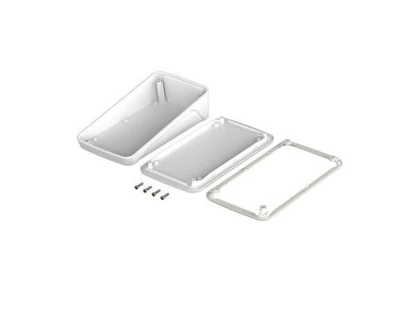 Bopla BOP 900 PH-9016 Pöytäkaappi 200 x 105 x 53,6 ABS Valkoinen (RAL 9016) 1 kpl