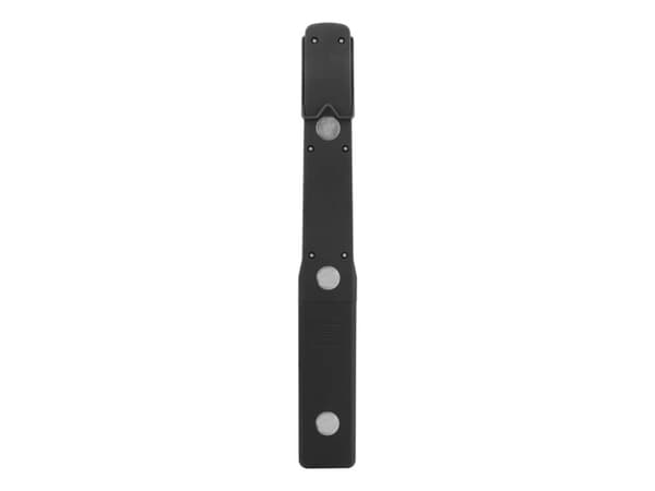 Ansmann WL250B, Käsikokoinen taskulamppu, Musta, Sininen, Painikkeet, IPX3, COB LED, 3 W