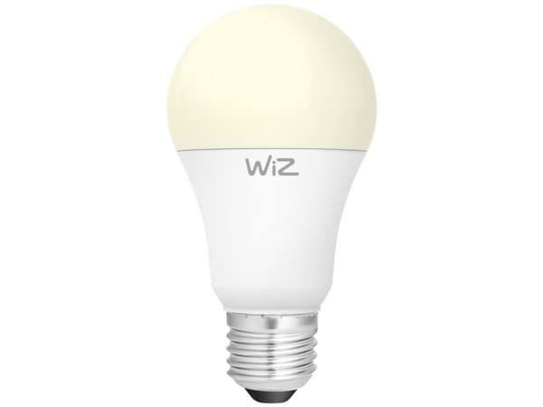 WiZ WiZ Warm White A60 E27 - 1-pack - 806lm - 2700k - WiFi