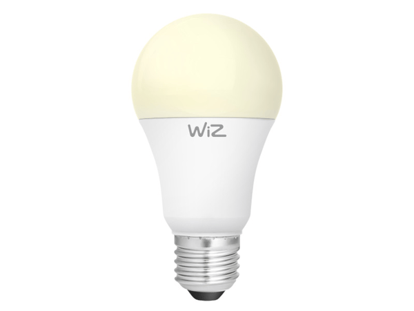 WiZ WiZ Warm White A60 E27 - 1-pack - 806lm - 2700k - WiFi