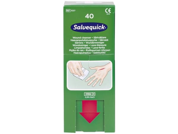Savett Sårrens servietter (40)