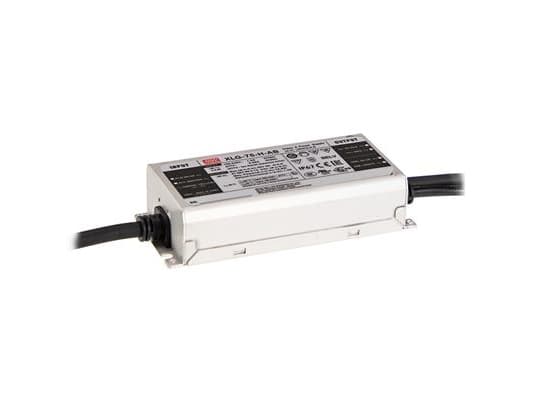 Mean Well strømforsyning 24V 75W IP67