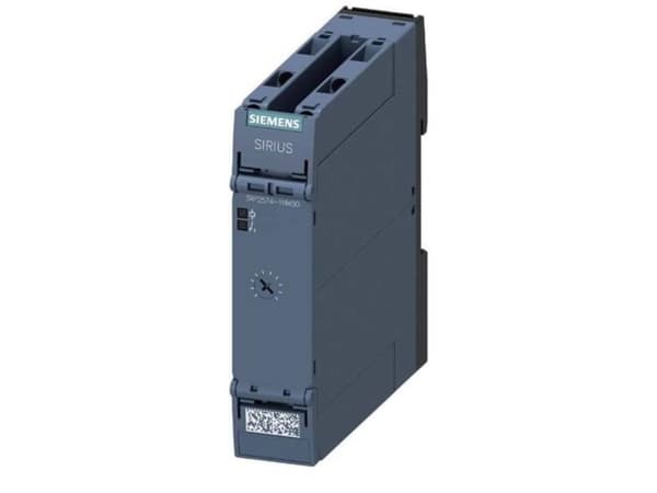 Siemens 3RP2574-1NW30 Tidsrelä 1 st