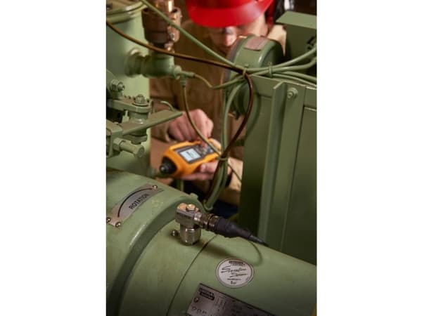 Fluke 805/805 ES Vibrationsmåleapparat ± 5 %