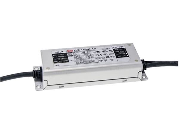Mean Well virtalähde 24V 150W IP67