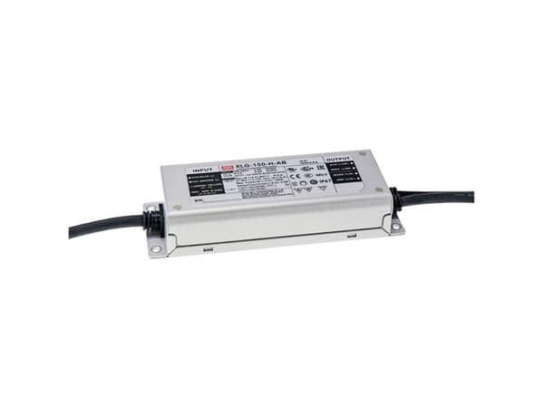 Mean Well virtalähde 24V 150W IP67