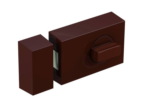 BASI KS 500-70, Kasselås, ruskea, 932 g, 65 mm, 26,5 mm, 138 mm