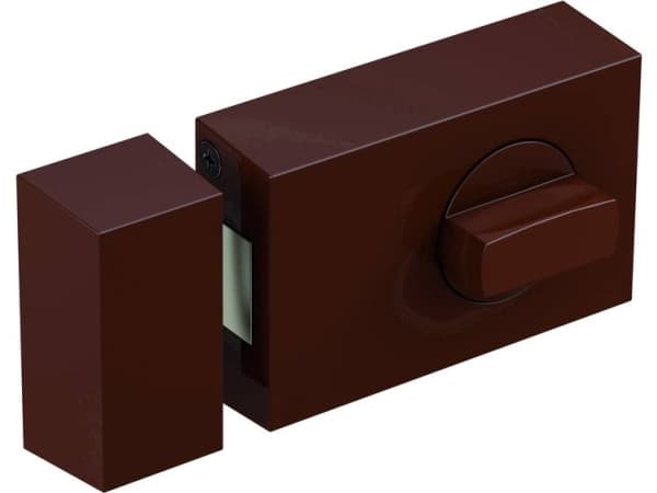 BASI KS 500-70, Kasselås, ruskea, 932 g, 65 mm, 26,5 mm, 138 mm
