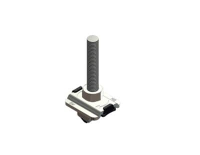 Walraven t-pultti ja M8X50 gv-pultti - Profiilikiskoon 27x18, 30x15, 30x20, 30x30 ja 38x40mm