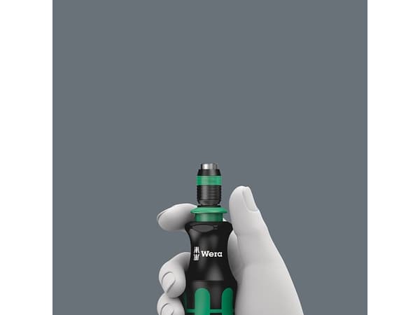 Wera 05051017001, 173 mm, 7,3 cm, 80 mm, 403 g, Sort, Grønn