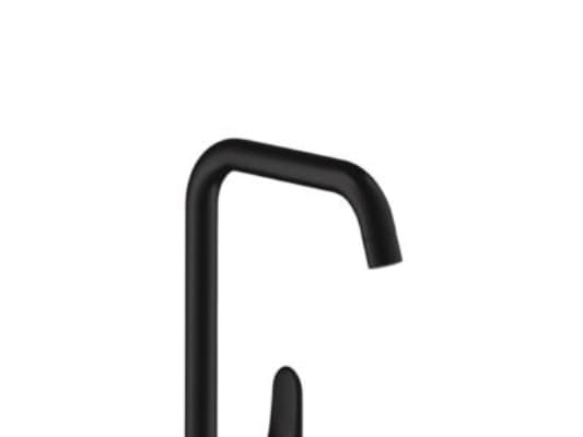hansGrohe Focus M41 køkkenarmatur 260, 1jet mat sort
