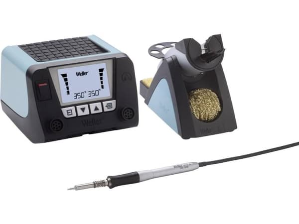 Weller WT2010M Lödstation WTP90 Lödstationsset digitalt 150 W 100 - 450 °C inkl. lödspets