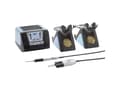 Miniatyrbilde 2 av 3: Weller WT 2020M WT 2M/WMRP/WTMT 230V F/G Lodde-/udloddestation digital 150 W 100 - 450 °C inkl. Loddespids