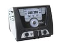 Miniatyrbilde 3 av 4: Weller WXD 2, 2 kanaler, 2 °C, 50 °C, 550 °C, 255 x 128 piksler, Svart, Blå