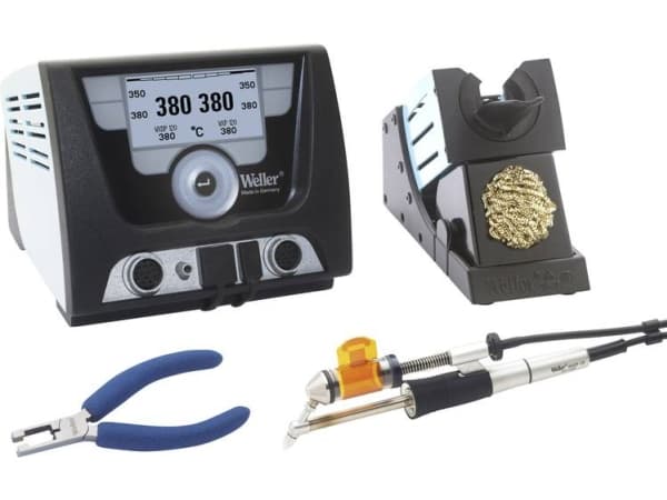 Weller WXD 2010 Lodde-/udloddestation digital 240 W +50 - +550 °C