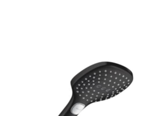 hansgrohe Raindance Select E 120 3jet håndbruser matto lajittelu