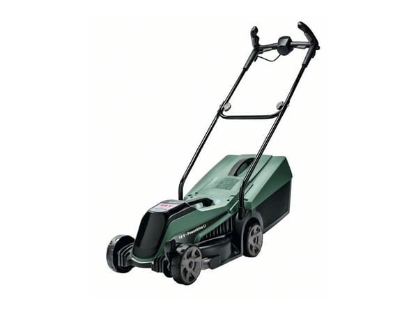 Bosch CityMower 18 - Gressklipper - trådløs - 18 V - 4 Ah - 35 cm - 9.9 kg