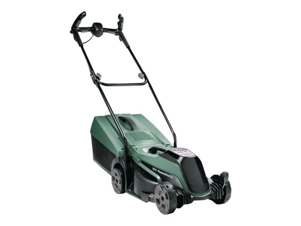 Bosch CityMower 18 - Gressklipper - trådløs - 18 V - 4 Ah - 35 cm - 9.9 kg