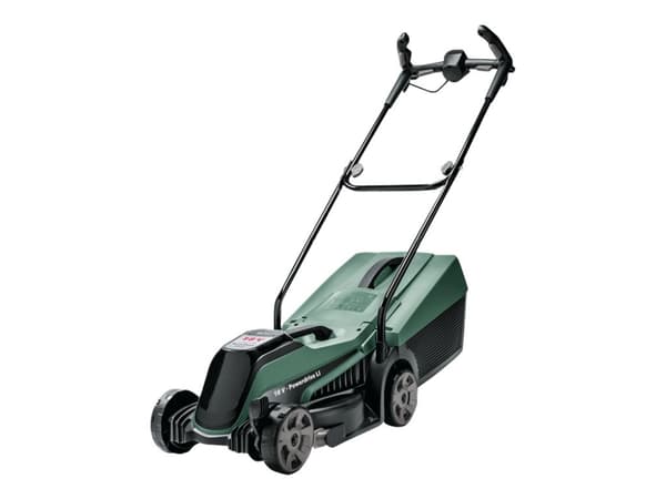 Bosch CityMower 18 - Gressklipper - trådløs - 18 V - 4 Ah - 35 cm - 9.9 kg