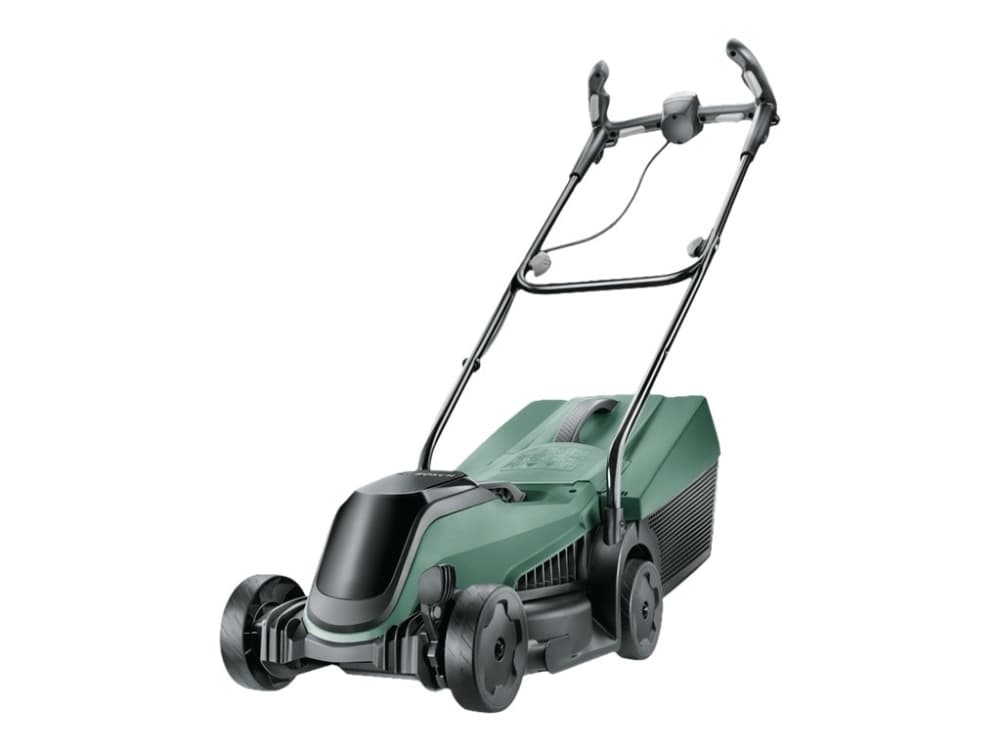 Bosch CityMower 18 Solo Batteri Svart, Grön