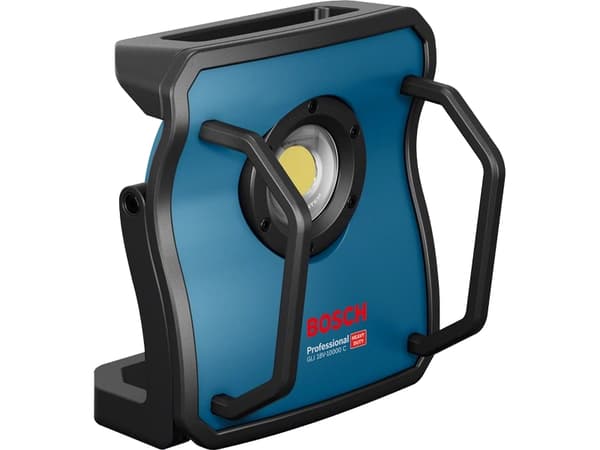 Bosch AKKULYGTE KUN 18V-10000 Sort, Blå