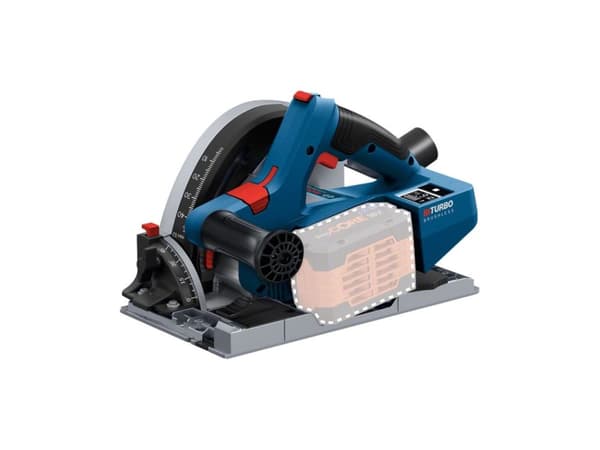 Bosch GKT 18V-52 GC Professional - Dyppesag - trådløs - 140 mm - uten batteri - 18 V - SOLO