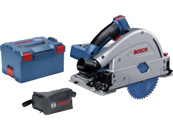 Bosch GKT 18V-52 GC Professional - Dyppesag - trådløs - 140 mm - uten batteri - 18 V - SOLO