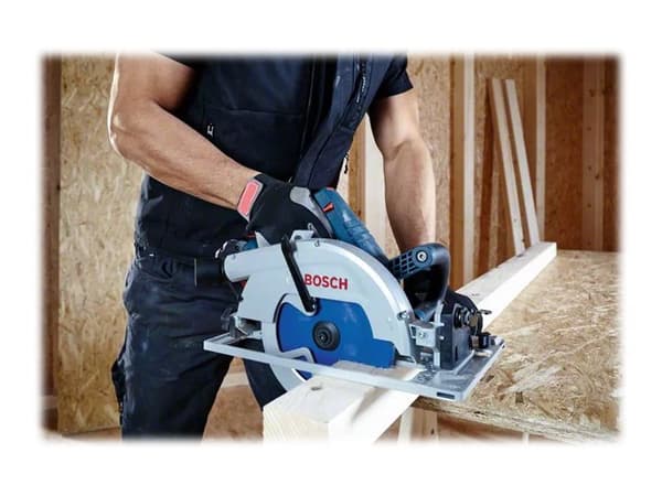 Bosch GKS 18V-68 GC Professional - Sirkelsag - trådløs - 190 mm - uten batteri - 18 V - SOLO