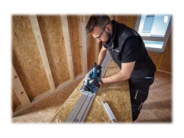 Bosch GKS 18V-68 GC Professional - Sirkelsag - trådløs - 190 mm - uten batteri - 18 V - SOLO