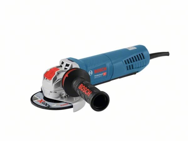 Kampinis šlifuoklis Bosch GWX 15-125 PS PROFESSIONAL