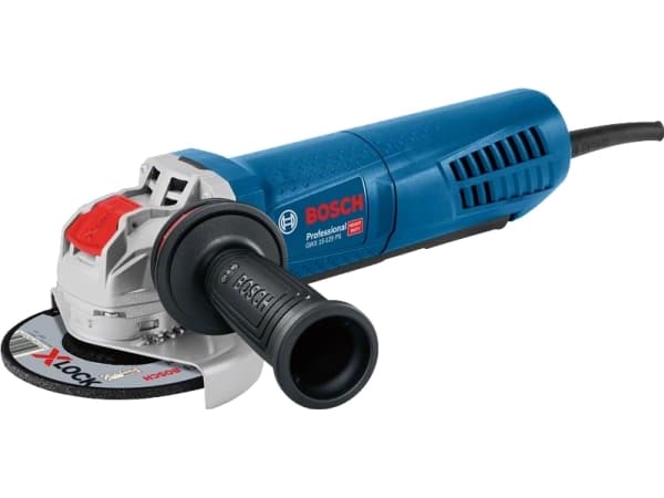Kampinis šlifuoklis Bosch GWX 15-125 PS PROFESSIONAL