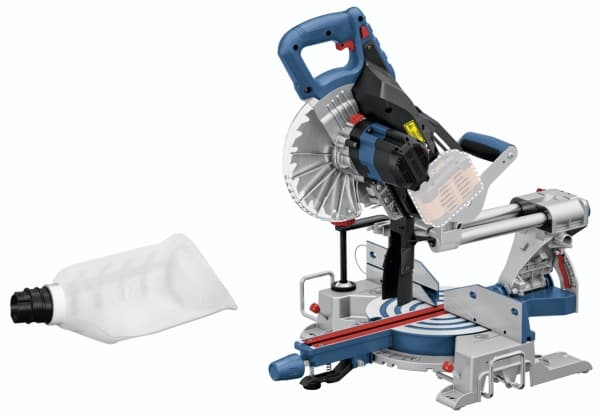 Bosch GCM18V-216 SOLO COUNTER/SWAG MED DRIVE - SOLO